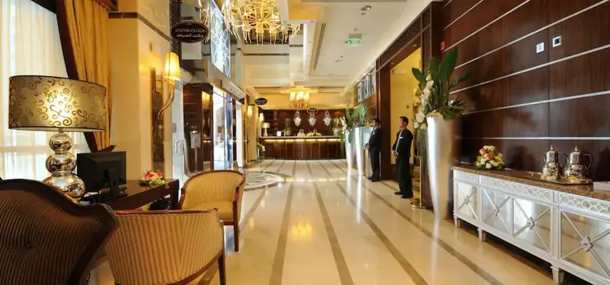Ruve Al Madinah Hotel image